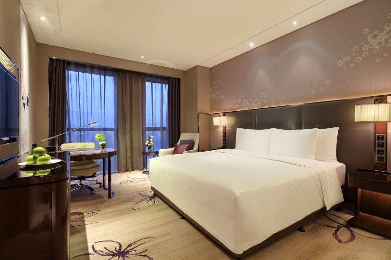 Wanda Realm Wuhan Rum bild