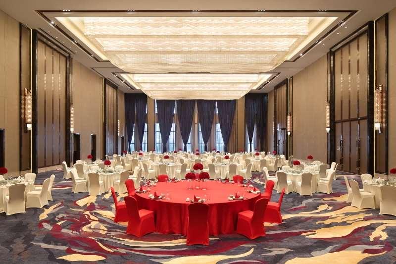 Wanda Realm Wuhan Bekvämligheter bild