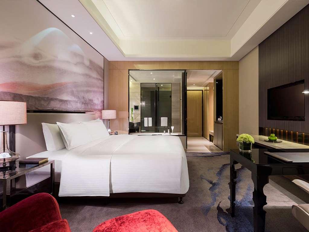 Wanda Realm Wuhan Rum bild