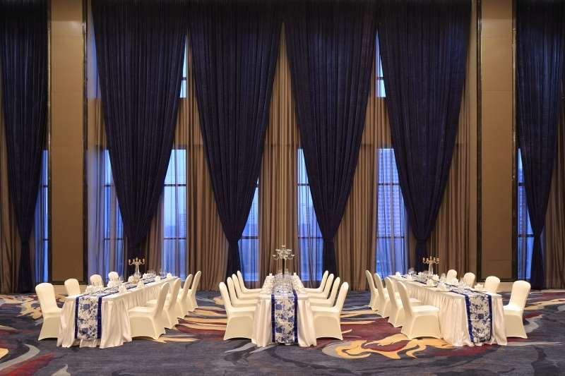 Wanda Realm Wuhan Bekvämligheter bild